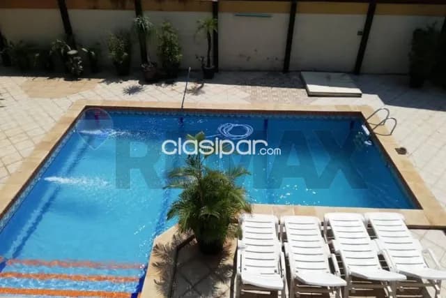 TERRENO CON PISCINA - Lambaré Terreno en venta en Lambaré con piscina Ideal para inversión — foto 5