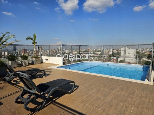 En venta! Departamento único en fortaleza V con cochera