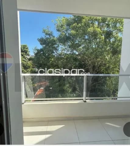 Dpto.una hab. C/cochera todo amoblado y equipado Villa Morra a 150 mtrs de cuadrita — foto 4