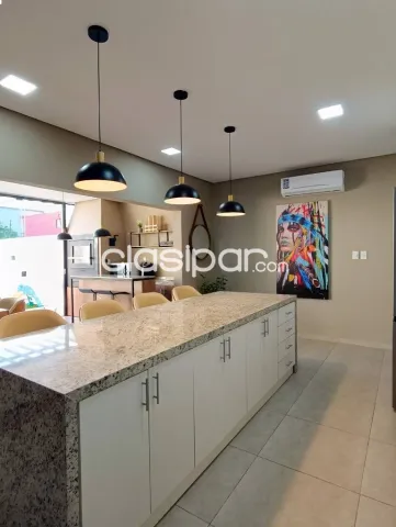 Duplex 5 hab. En loma merlo Luque — foto 4