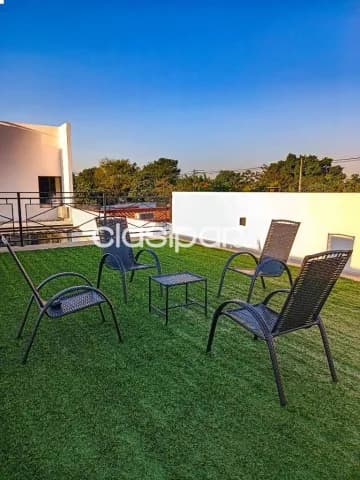 Duplex 5 hab. En loma merlo Luque — foto 5