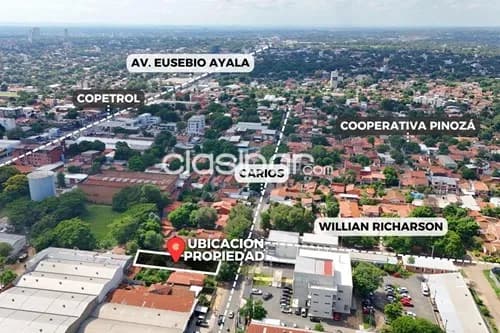 Terreno en barrio vista alegre de Asunción!!, foto 3