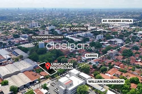 Terreno en barrio vista alegre de Asunción!!, foto 4