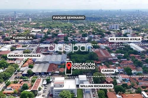 Terreno en barrio vista alegre de Asunción!!, foto 5