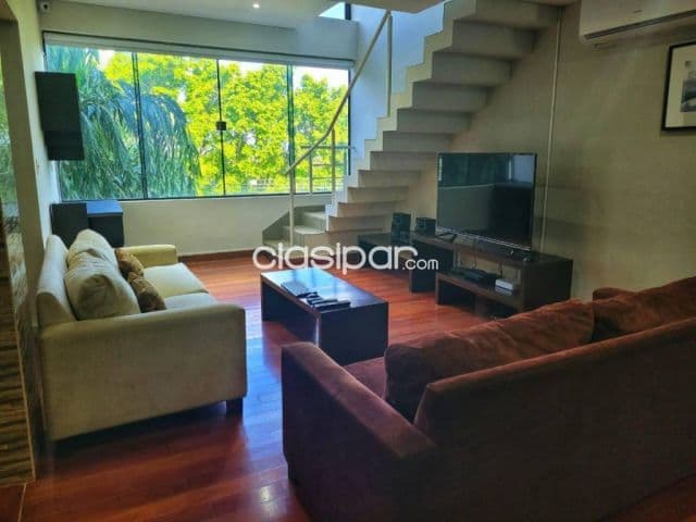 En venta departamento en lambare zona del yacht, foto 1