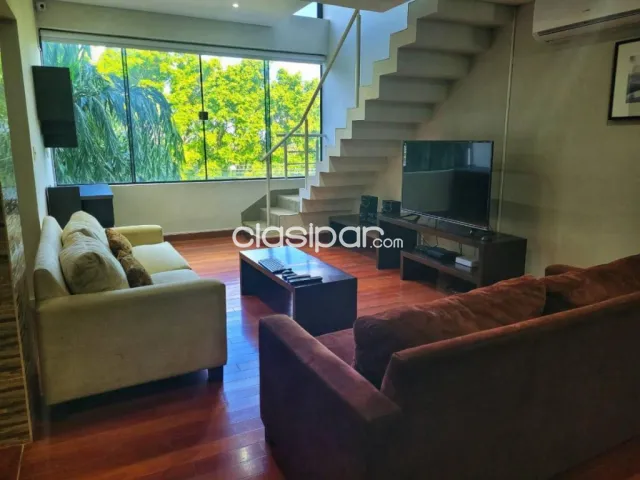 En venta departamento en lambare zona del yacht, foto 2