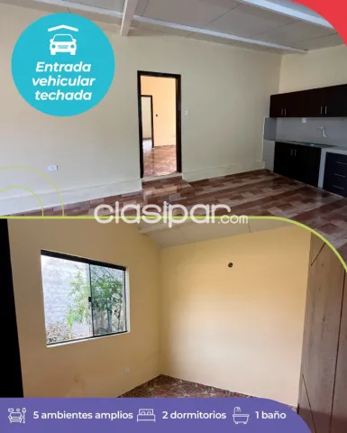 Casa en Luque barrio ita´angua cod 6470, foto 3