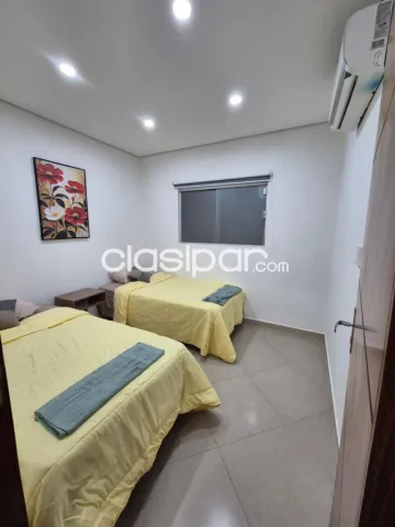 Duplex amoblado en Luque cod 6469 — foto 3