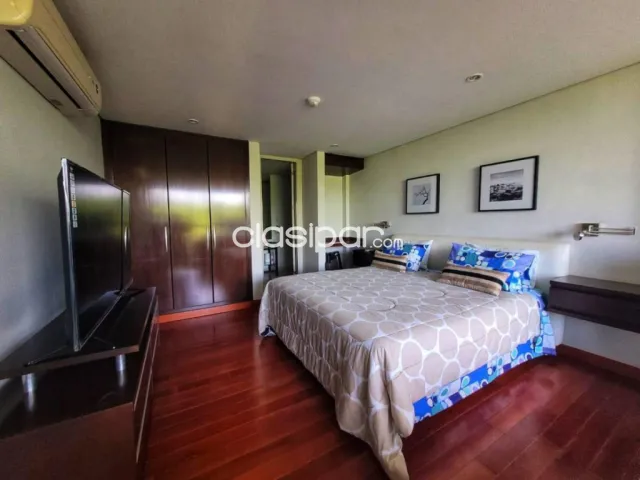Depto moderno 1 dormitorio en lambare zona yacht — foto 5