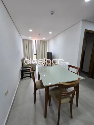 *alquilo departamento amoblado 1 dormitorio en barrio Herrera* cod 6521 precio: 5.200.000, foto 4