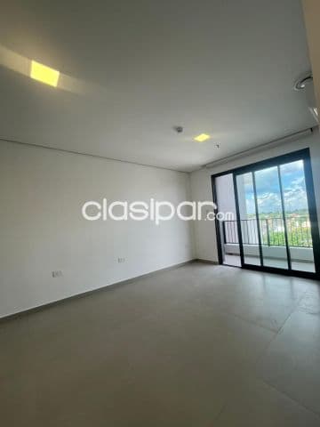 *alquilo departamento a estrenar de 1 hab Villa Morra cod 6562*