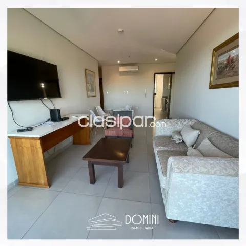 *Alquilo Departamento amoblado* *Bosques de Villa Morra COD 6551*, foto 4