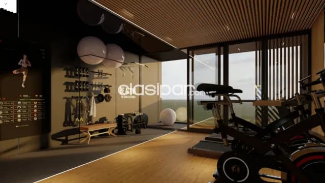 ✨star lomas: Departamento de 1 dormitorio en pozo, a 100 mts del shopping del sol✨ — foto 4