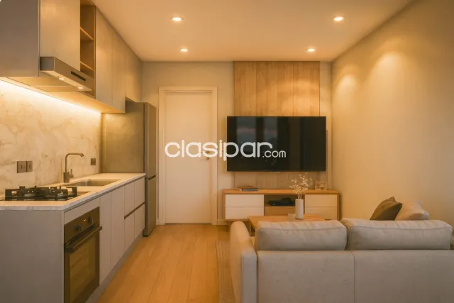 ✨star lomas: Departamento de 1 dormitorio en pozo, a 100 mts del shopping del sol✨, foto 4