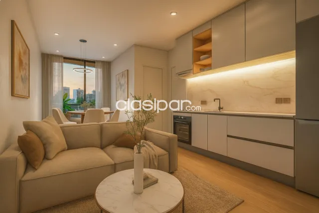 ✨star lomas: Departamento de 1 dormitorio en pozo, a 100 mts del shopping del sol✨, foto 5