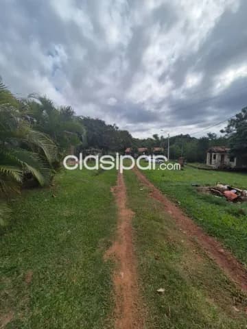 Amplio terreno en loma merlo Luque, foto 4