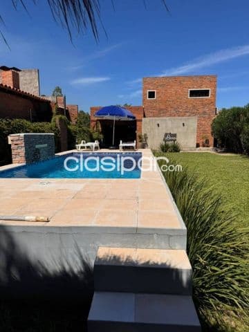 Oferta!!! Casa tipo loft de 2 dormitorios en el cortijo de sanber. Amoblada y equipada