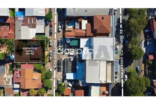 Terreno en Recoleta ideal para desarrollo – 414 m² — foto 3