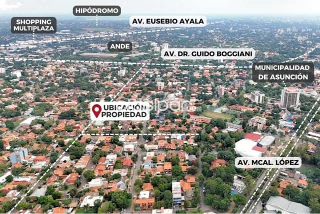 Terreno - Venta - Villa Aurelia, Asunción, Paraguay, foto 4