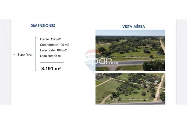 Terreno - Venta - Villa Florida, Misiones, Paraguay — foto 4