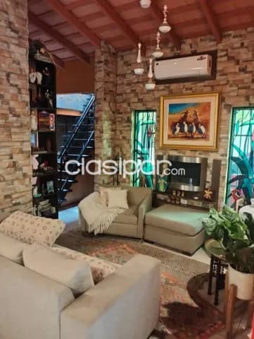 Hermosa casa 3 dormitorios en suite sajonia asuncion — foto 5
