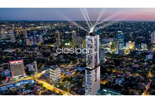 Depto 1 dorm en Petra Icon – Piso 27 con cochera — foto 3