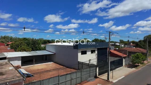Depósito con infraestructura industrial, listo para operar inmediatamente en San Lorenzo, foto 3