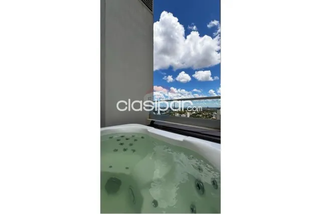 Terraza privada en Edificio Único sobre Molas López — foto 2