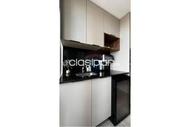 Terraza privada en Edificio Único sobre Molas López — foto 5