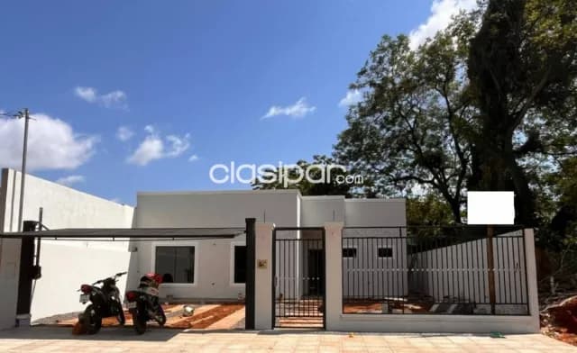 Hermosa casa a estrenar estilo toscano en San Lorenzo - zona poder judicial, foto 2