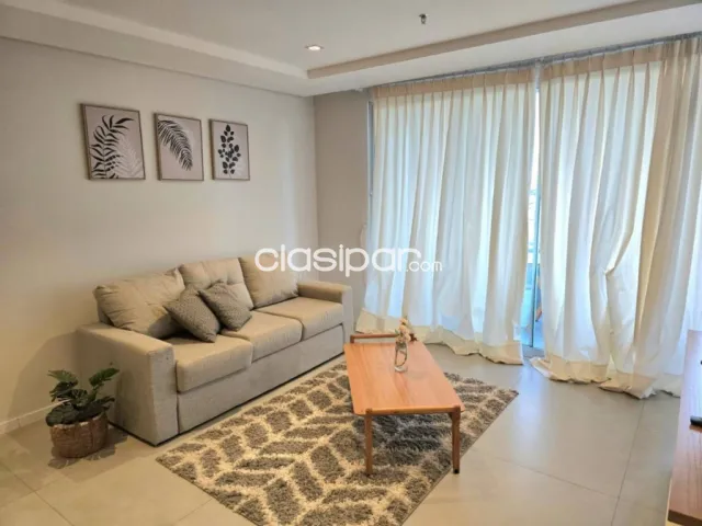 Departamento amoblado de 2 dormitorios en barrio Jara — foto 3
