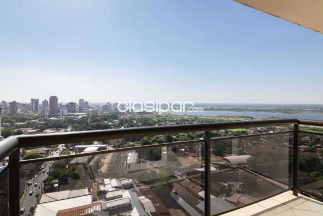 Amplio departamento de 2 dormitorios c/ una super vista a la bahia. Barrio san roque, foto 5