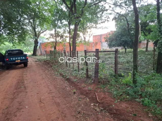 T144. Vendo 2 terrenos en Mariano Roque Alonso, barrio Arecaya!!!, foto 5
