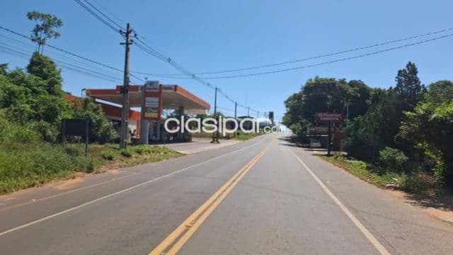 Hermoso terreno sobre ruta Luque san ber, 2.978 m2!