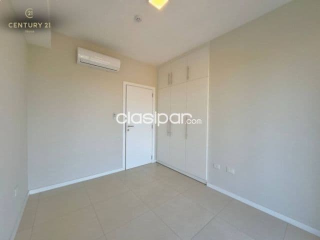 En venta dpto 1 hab + cochera, edif. Habitalis lynch
