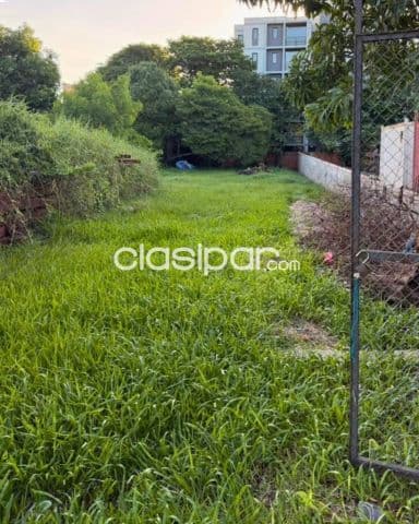 Terreno en Luque, zona cit
