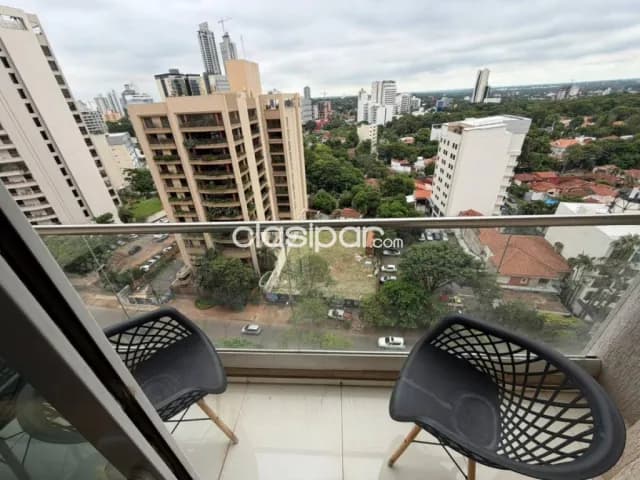 En venta dpto de 1 dorm en barrio ycua sati, Asunción, foto 5