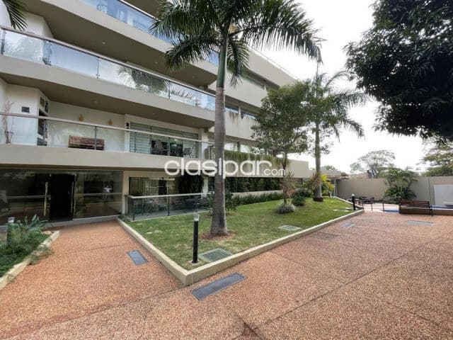 Departamento en asuncion barrio Jara cod 6480