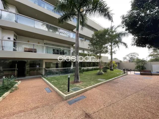 Departamento en asuncion barrio Jara cod 6480 — foto 2