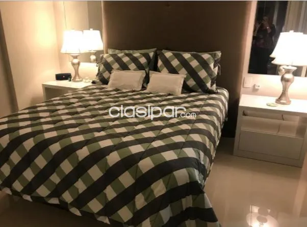 Departamento amoblado en asuncion Las Mercedes 6481, foto 4