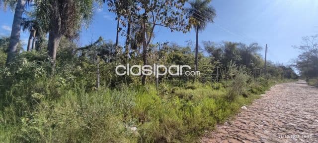 Terreno en Luque tarumandy cod 6482