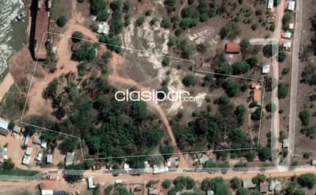 Terreno portuario industrial sobre el rio paraguay en villeta, foto 3