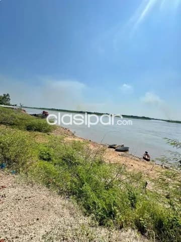 Terreno portuario industrial sobre el rio paraguay en villeta, foto 4