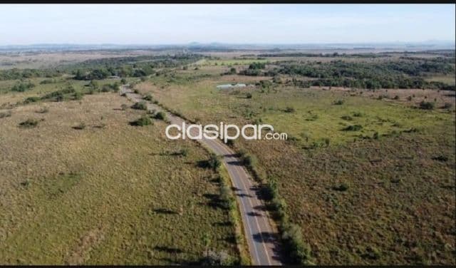 Establecimiento de 900 Hectáreas en Quyquyhó, Paraguarí - CLCS7917624