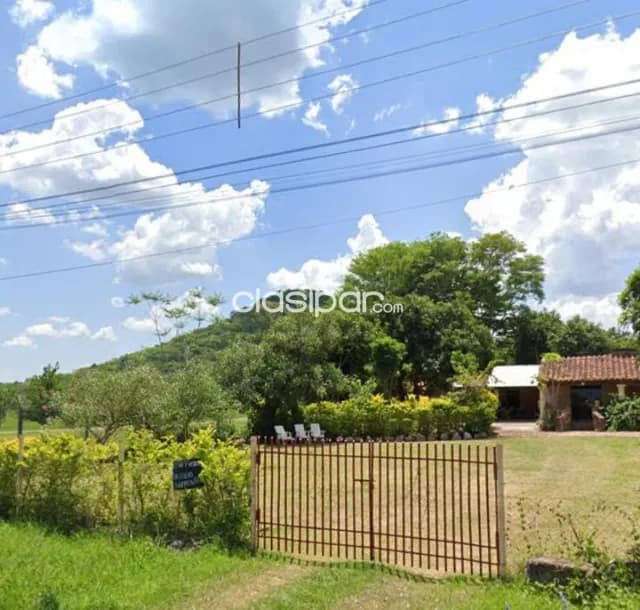 Terreno de 1.135 M2 en Paraguari, Zona Cerro Hū, foto 2