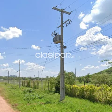 Terreno de 1.135 M2 en Paraguari, Zona Cerro Hū, foto 3