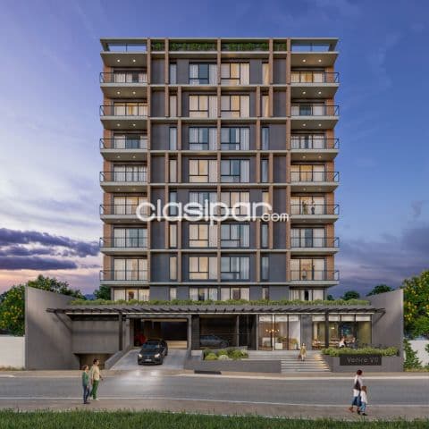 ✨venire Villa Morra: Departamentos de 1 dormitorio en pozo a 200m del shopping mariscal✨