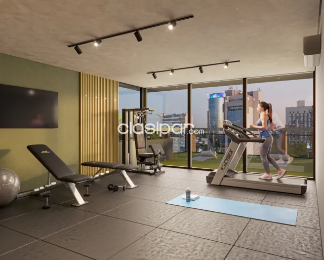 ✨venire Villa Morra: Departamentos de 1 dormitorio en pozo a 200m del shopping mariscal✨ — foto 3