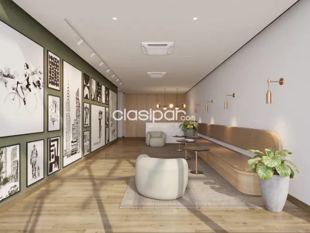 ✨venire Villa Morra: Departamentos de 1 dormitorio en pozo a 200m del shopping mariscal✨ — foto 5