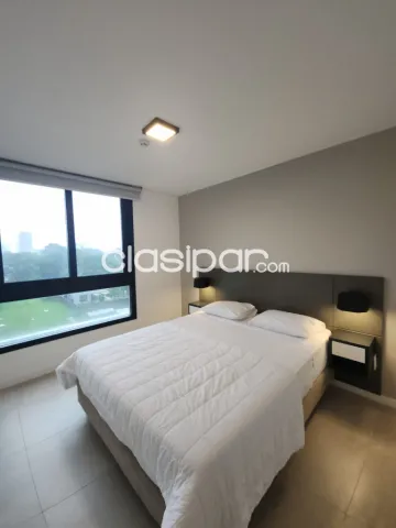 Departamento amoblado en asuncion zona la galeria cod 2669 — foto 4